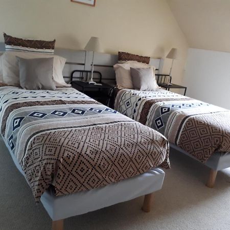 Mirabelle Bed and Breakfast Huelgoat Buitenkant foto