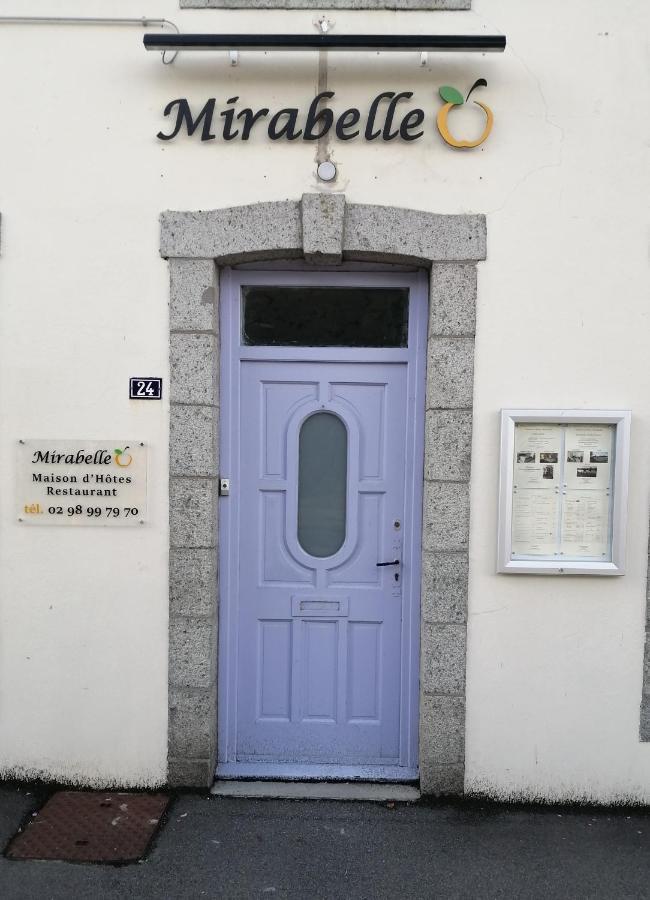 Mirabelle Bed and Breakfast Huelgoat Buitenkant foto
