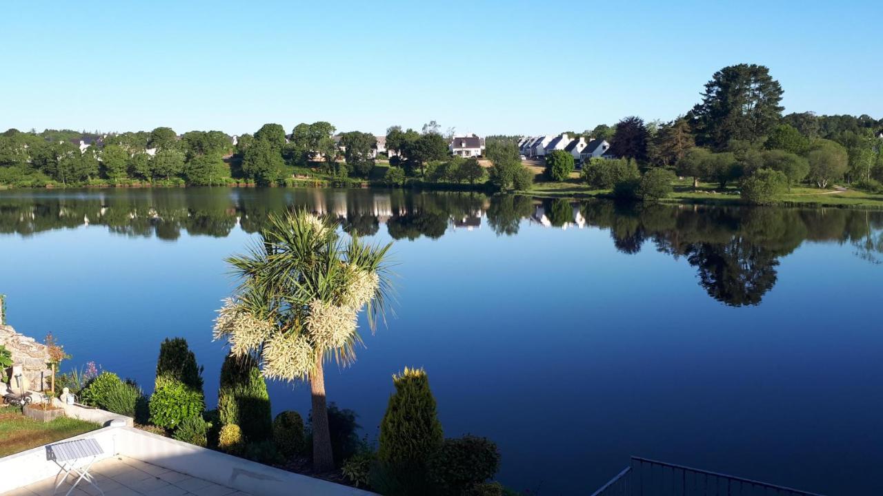 Mirabelle Bed and Breakfast Huelgoat Buitenkant foto