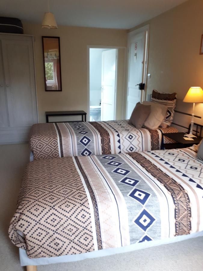 Mirabelle Bed and Breakfast Huelgoat Buitenkant foto