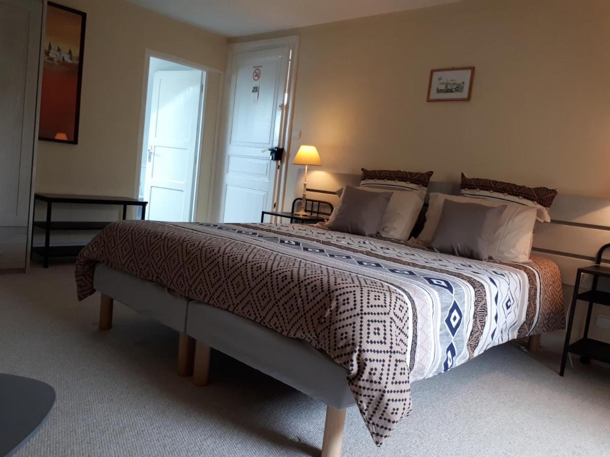 Mirabelle Bed and Breakfast Huelgoat Buitenkant foto
