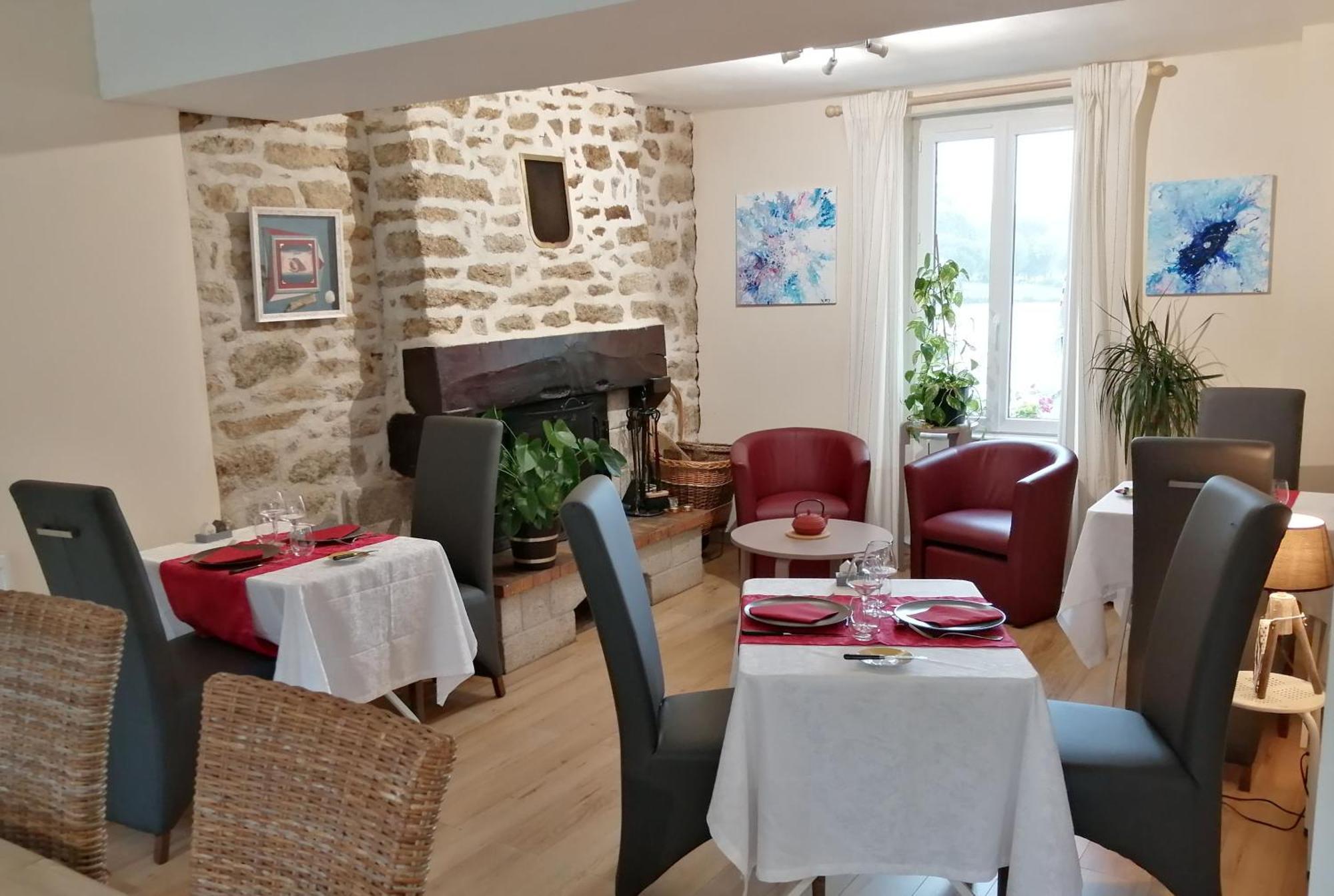 Mirabelle Bed and Breakfast Huelgoat Buitenkant foto