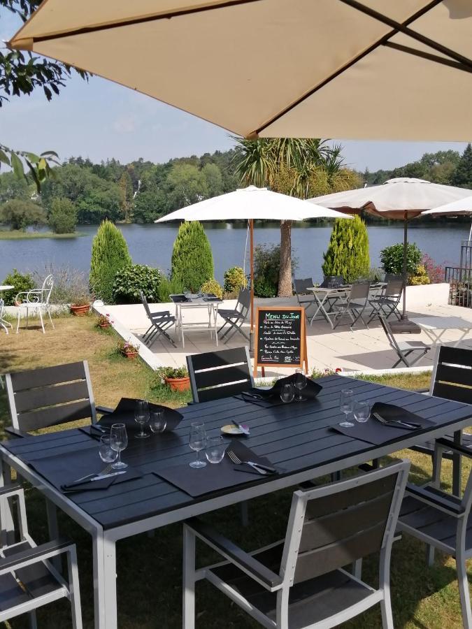 Mirabelle Bed and Breakfast Huelgoat Buitenkant foto