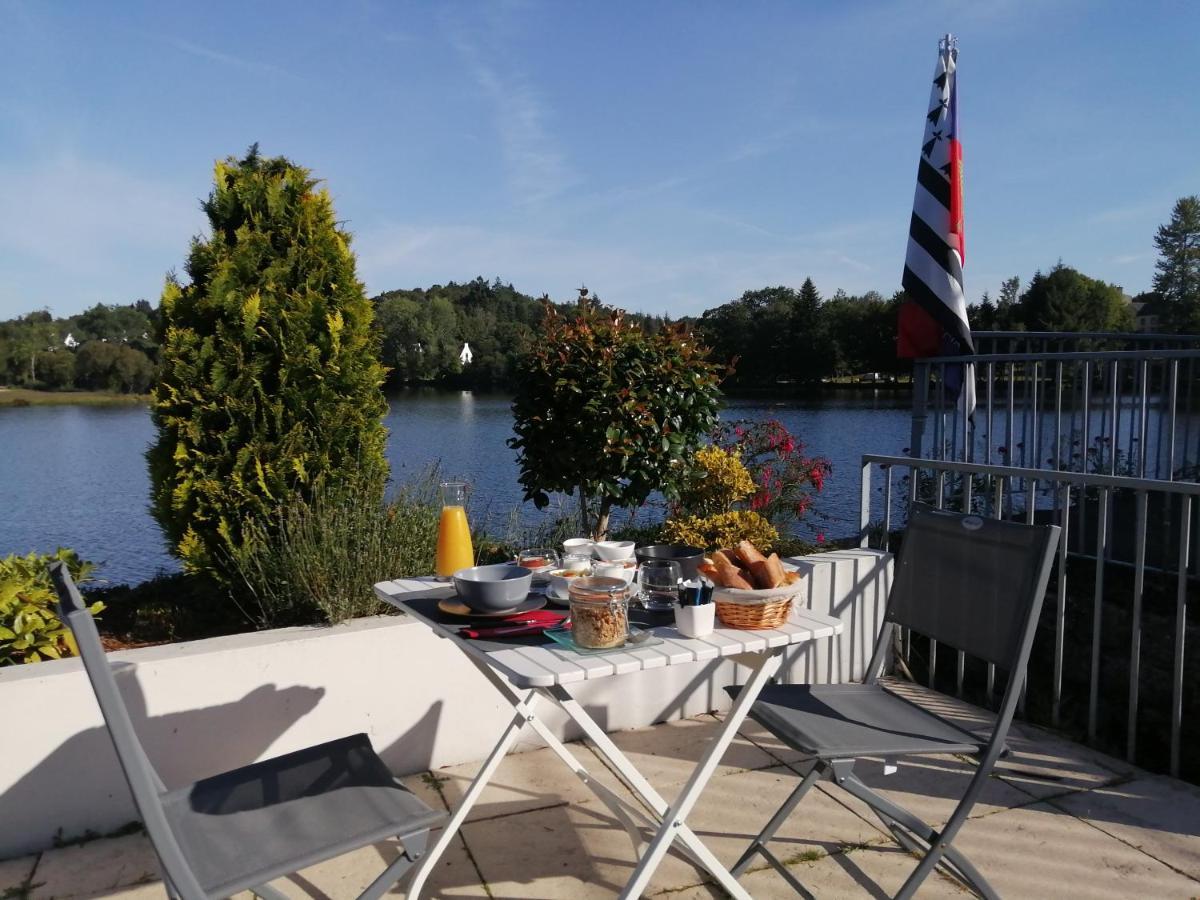 Mirabelle Bed and Breakfast Huelgoat Buitenkant foto